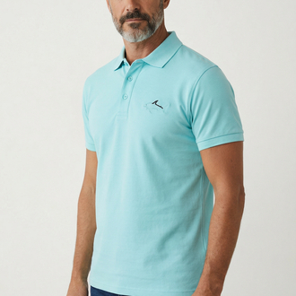 P&S SHARK Royal Club Premium Polo Yaka Kısa Kol