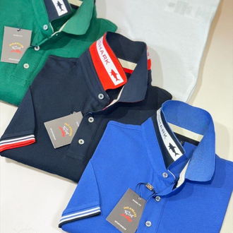 P&S SHARK ENJOY Premium Polo Yaka