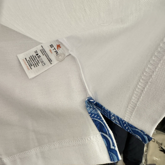 Yeni Sezon ETRO Premium Polo Yaka