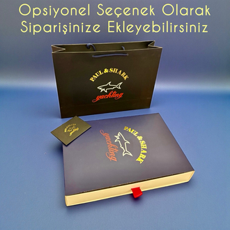 Yeni Sezon SHARK Premium Polo Yaka Kısa Kol