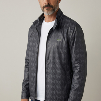 Yurtdışı LACOST Monogram Premium Baharlık