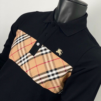 Yeni Sezon BURBRRY Premium Polo Yaka
