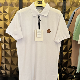 Yeni Sezon MONCLER Premium Polo Yaka