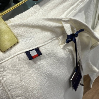 Yeni Sezon TOMMY Keten Jogger Pantolon