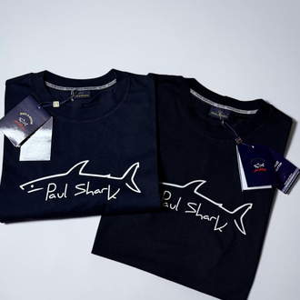 P&S SHARK Royal Club Premium Kısa Kol Tişört