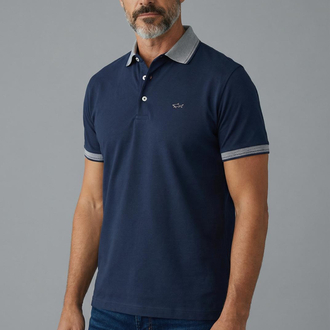 Yeni Sezon SHARK Premium Polo Yaka Kısa Kol