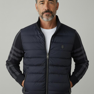 Yeni Sezon BURBRRY Premium Mont