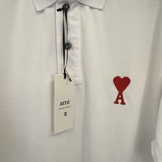 Yeni Sezon AMI Premium Polo Yaka
