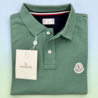 Yeni Sezon MONCLER Premium Polo Yaka