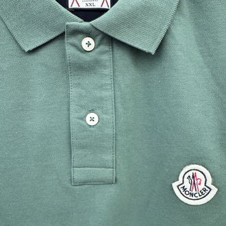 Yeni Sezon MONCLER Premium Polo Yaka