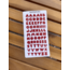 Red Bubble Sticker Sayfası