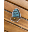 Here Lies My Sleep Schedule Tekli Sticker