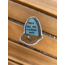 Here Lies My Academic Goals Tekli Sticker