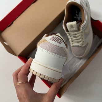 Dunk Low Year of the Rabbit Fossil Stone