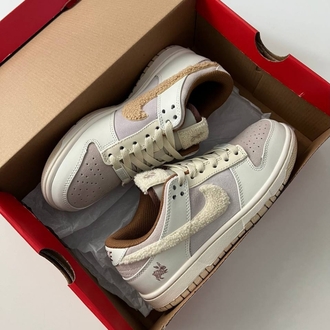 Dunk Low Year of the Rabbit Fossil Stone