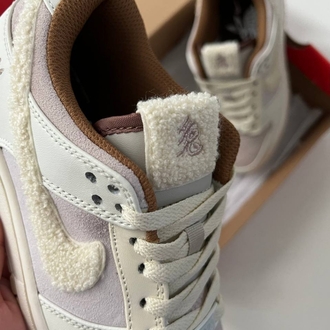 Dunk Low Year of the Rabbit Fossil Stone