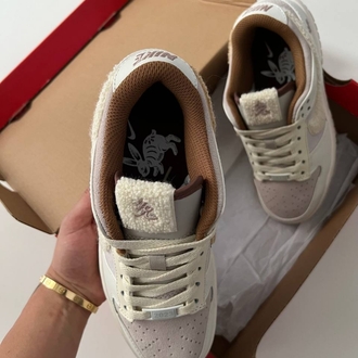 Dunk Low Year of the Rabbit Fossil Stone