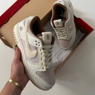 Dunk Low Year of the Rabbit Fossil Stone