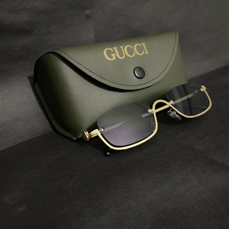 GUCCİ SİYAH GÜNEŞ GÖZLÜĞÜ
