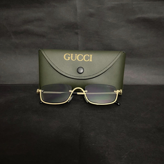 GUCCİ SİYAH GÜNEŞ GÖZLÜĞÜ