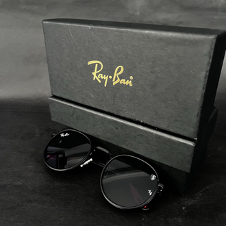 RAY-BAN SİYAH GÜNEŞ GÖZLÜĞÜ
