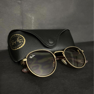RAY-BAN KAHVERENGİ GÜNEŞ GÖZLÜĞÜ