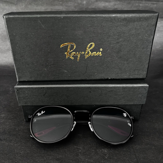 RAY-BAN SİYAH GÜNEŞ GÖZLÜĞÜ