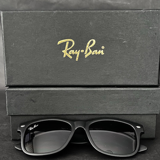 RAY-BAN KLASİK SİYAH GÜNEŞ GÖZLÜĞÜ