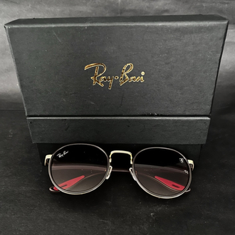 RAY-BAN KAHVERENGİ GÜNEŞ GÖZLÜĞÜ