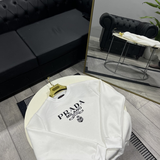 Prada Milano Sweatshirt Premium!