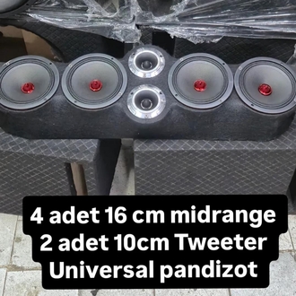 PANDİZOTLU SET (AÇIKLAMAYI OKUYUNUZ)