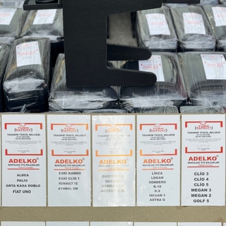 ARACA ÖZEL GEÇME KOLCAK ALBEA PALIO UNO 