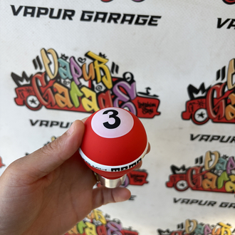 VİTES TOPUZU MOMO KIRMIZI 