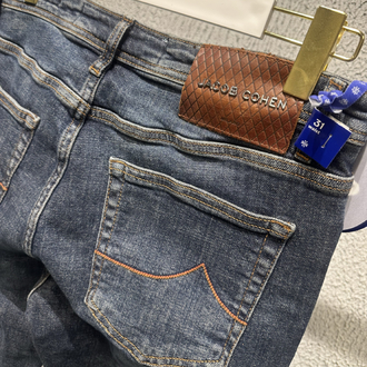 JACOB COHEN YENİ SEZON ITHAL JEANS