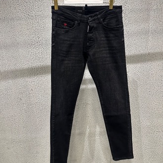 DSQ2 YENİ SEZON SİYAH JEAN