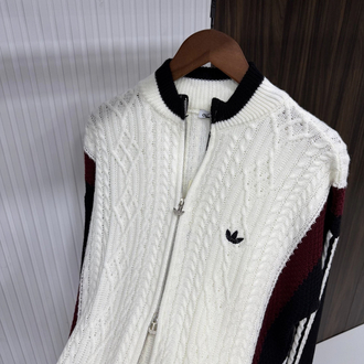 ADİDAS ÖRME FERMUARLI HIRKA İTHAL 