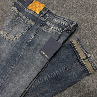 LUİS VUİTTON İTHAL JEANS PANTOLON 