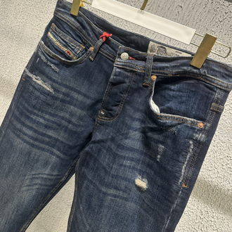 DIESEL TAŞLAMALI LAZER KESİM PREMİUM JEANS