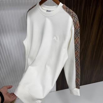 BURBERY İTHAL VİP SWEATSHİRT 