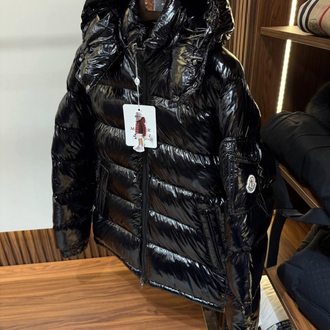 MONCLER ŞİŞME MONT BLACK İTHAL ÜRÜN