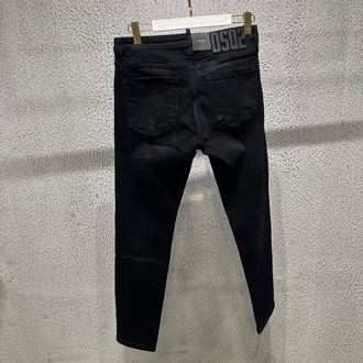 DSQ2 YENİ SEZON SİYAH JEAN