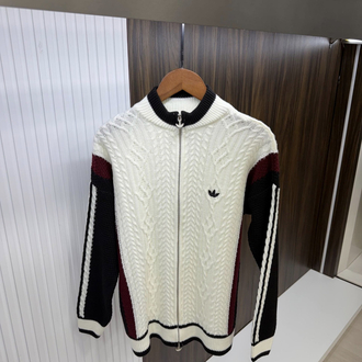 ADİDAS ÖRME FERMUARLI HIRKA İTHAL 