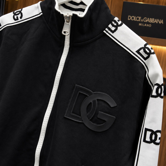 DOLCE GABBANA BLACK KOL DETAY İTHAL