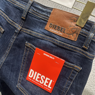 DIESEL TAŞLAMALI LAZER KESİM PREMİUM JEANS