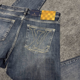 LUİS VUİTTON İTHAL JEANS PANTOLON 
