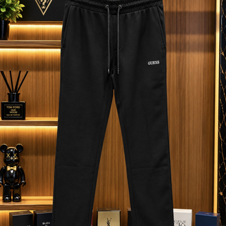 GUESS EŞORFMAN ALTI İTHAL BLACK
