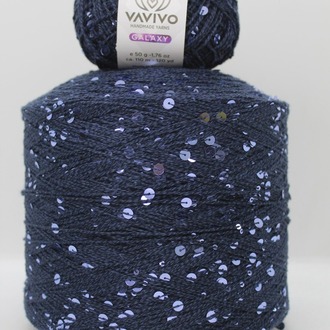 VAVIVO GALAXY 3+6 MM İRİ PULLU EL ÖRGÜ İPİ