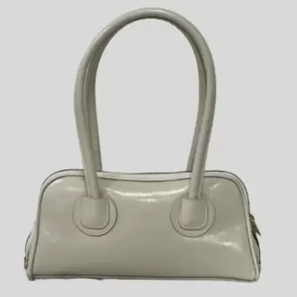 ELEGANCE RUGAN BAGET OMUZ ÇANTASI