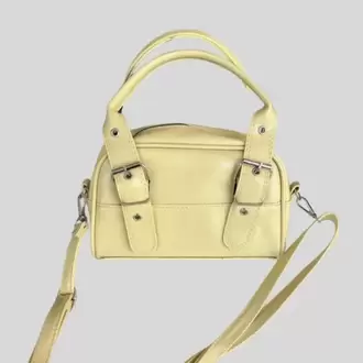 LEMON CREAM ÇANTA