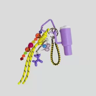 MOR & SARI KOMBİNLİ CHARM